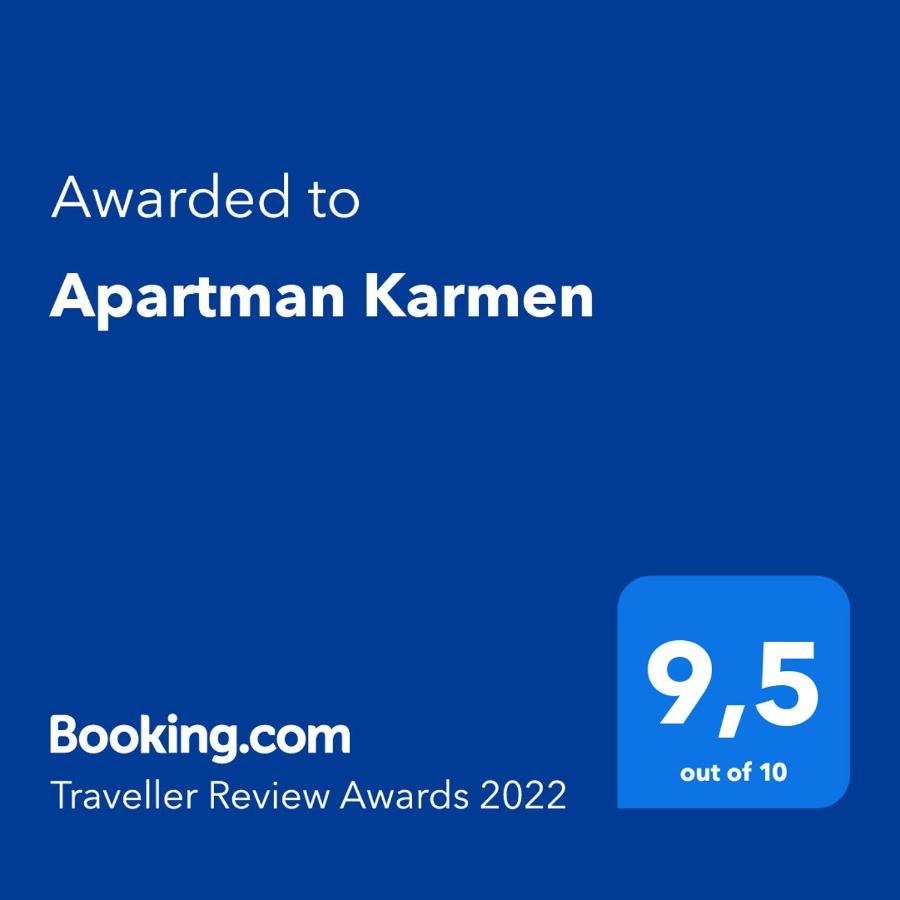 Apartman Karmen Labin  Exterior photo