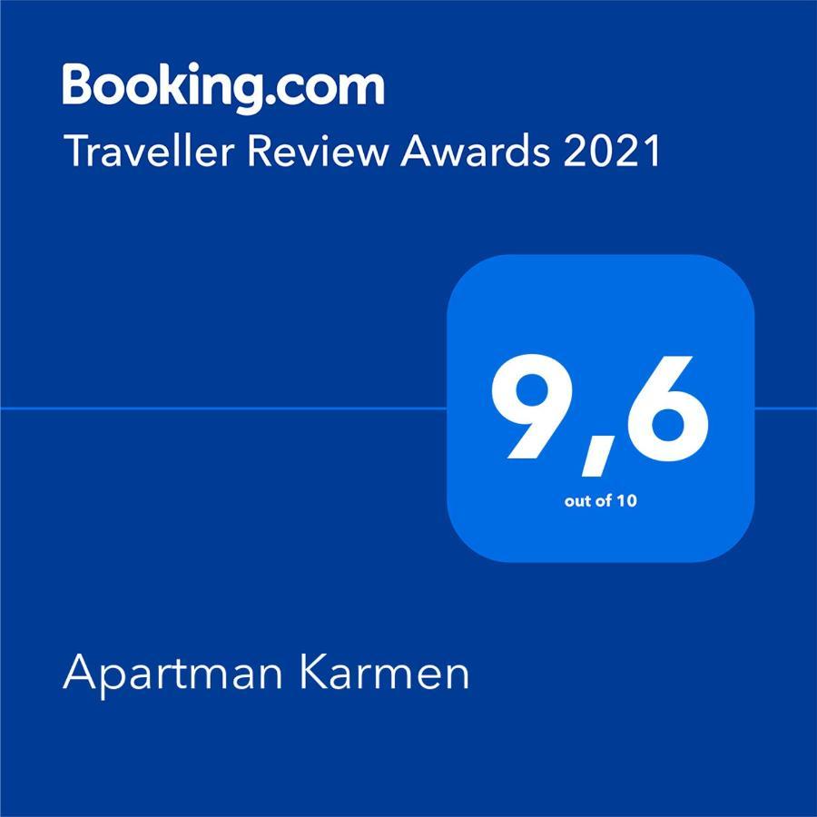 Apartman Karmen Labin  Exterior photo