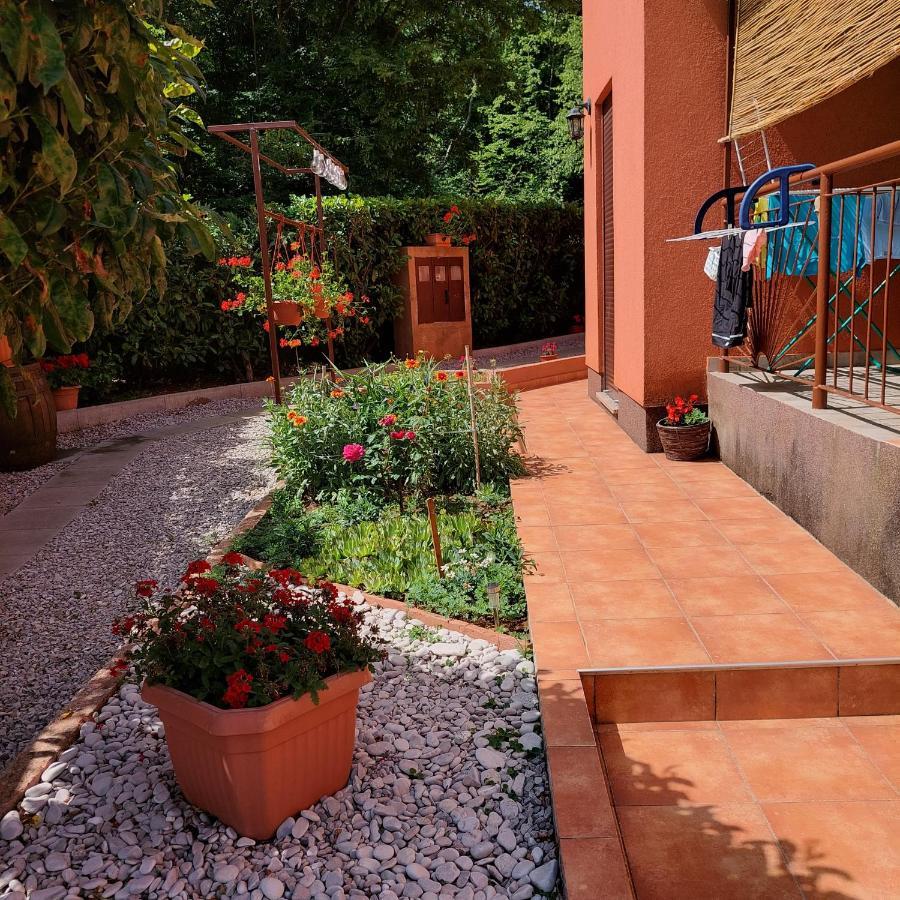 Apartman Karmen Labin  Exterior photo