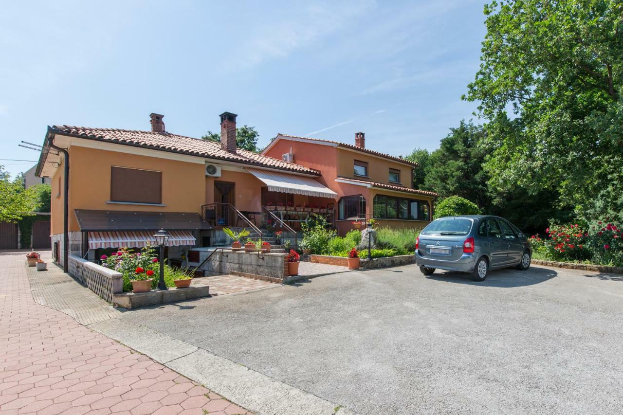 Apartman Karmen Labin  Exterior photo