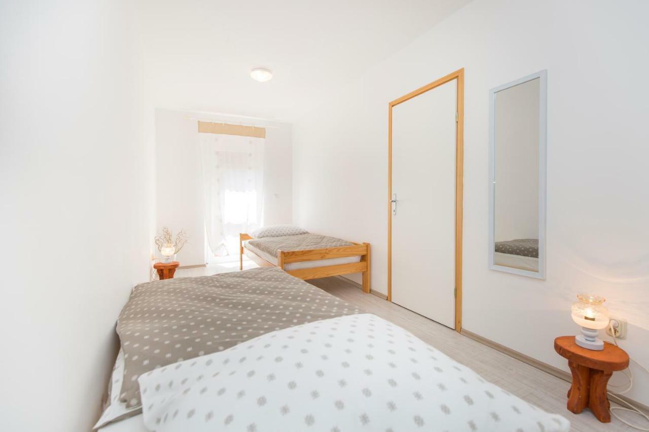 Apartman Karmen Labin  Exterior photo