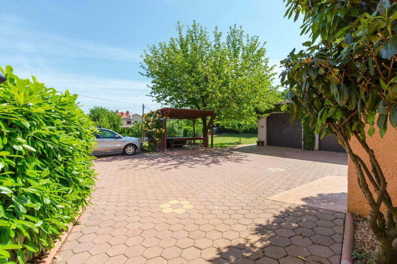 Apartman Karmen Labin  Exterior photo