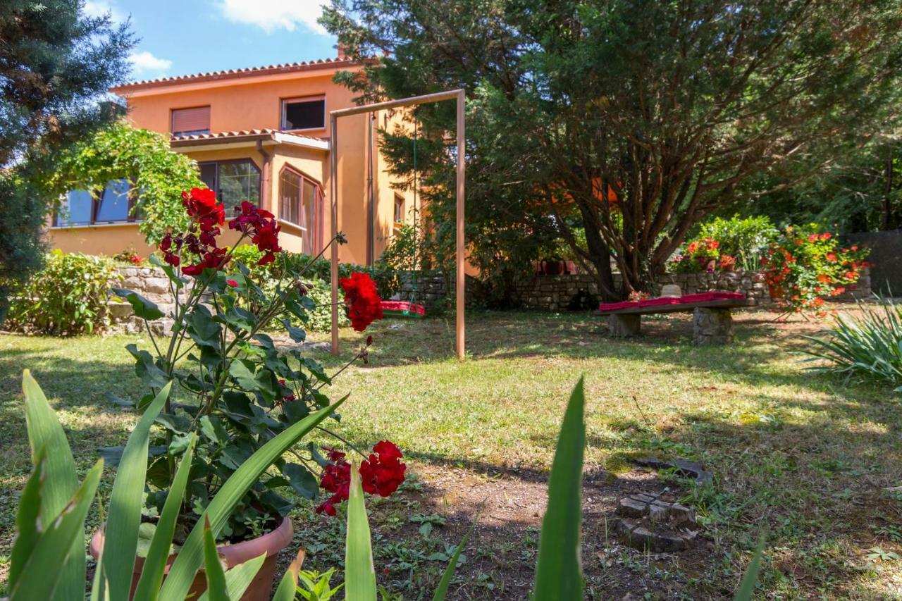 Apartman Karmen Labin  Exterior photo